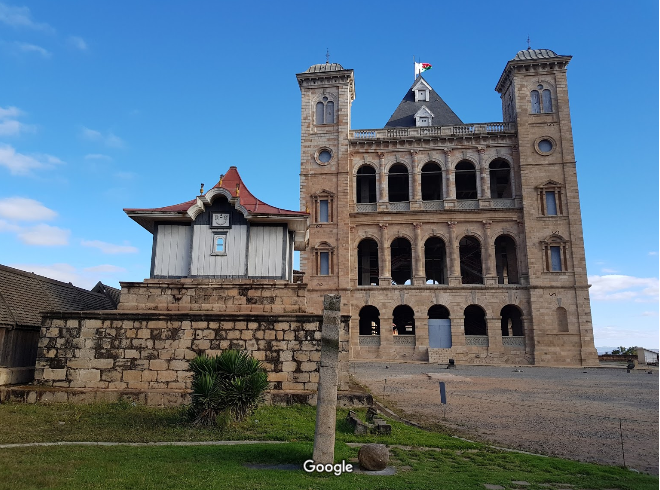 Article : Antananarivo : top 5 des lieux à (re)découvrir sur Google Street View