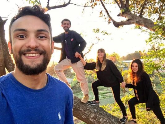 Article : Rencontre avec une ath&eacute;e, une juive, un catholique et un musulman &agrave; Madagascar