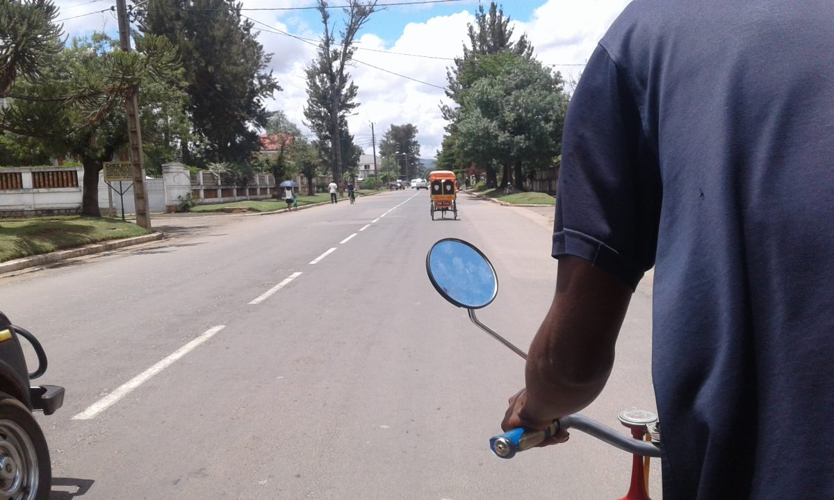 Article : Petite balade à Antsirabe