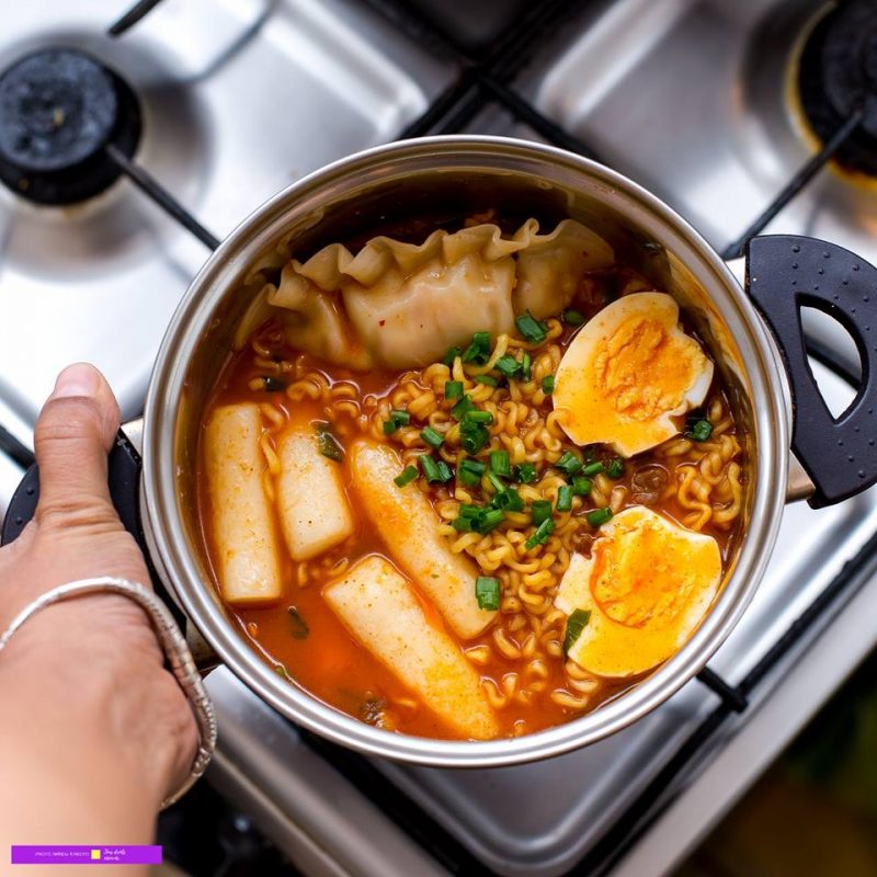 raymun soupe cor&eacute;enne